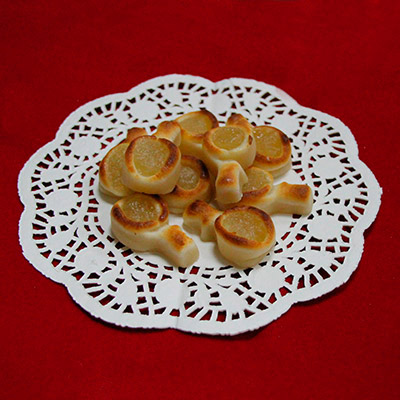 Jamoncitos de Mazapán