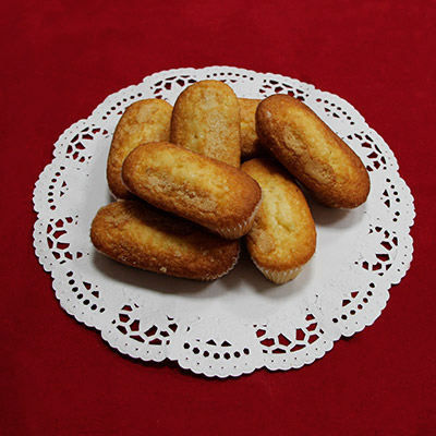  Magdalenas Valencianas