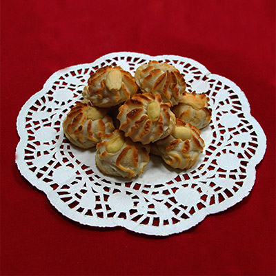  Pastas de Almendra