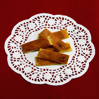 Turrón de Yema